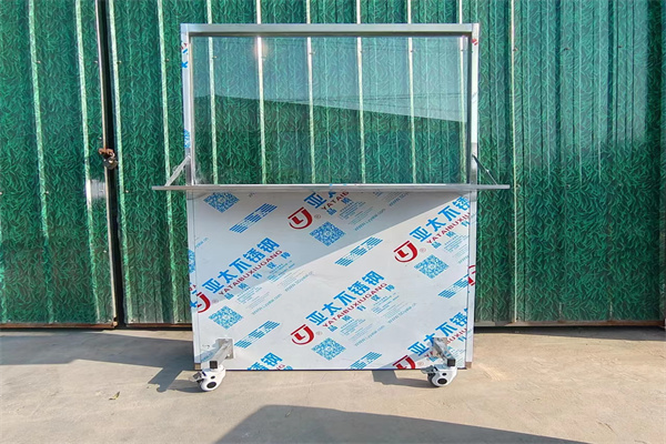 黄石医用铅防护屏 各科室防护用