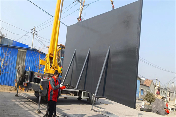 黄石工业探伤防护屏 移动铅防护屏